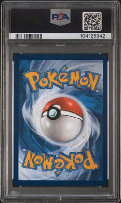 2025 POKEMON PRE EN-PRISMATIC EVOLUTIONS MASTER BALL REVERSE HOLO EEVEE PSA 10 - Image 2