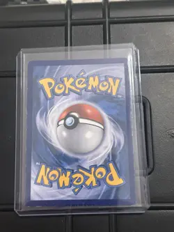 Pokemon TCG M Blaziken EX Black Star Promo XY86 Ultra Holo Rare 2015 - Image 2
