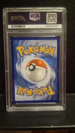 PSA 9 MINT Snorlax, SVP TWM Three Pack Blister Pokemon Cosmos Holo Rare, SVP122 - Image 2