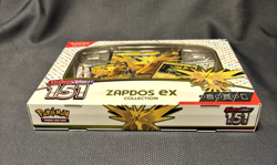 Pokemon Scarlet & Violet 151 Zapdos Ex Collection Box - New/Factory Sealed - Image 4
