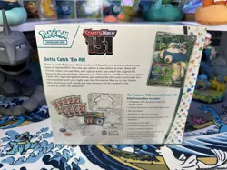 Pokemon TCG Scarlet & Violet 151 ETB Elite Trainer Box New Sealed - tiny tears - Image 2