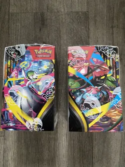 Pokemon TCG Mega Evolution Half Booster Box Brand New Sealed x2 (36 packs) - Image 5