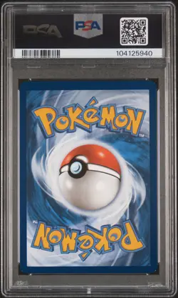 2025 POKEMON PRE EN-PRISMATIC EVOLUTIONS #150 GLACEON EX PSA 8 - Image 2