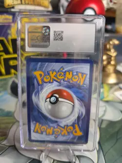 CGC 9 Iono's Bellibolt ex 194 Black Star Promo Card Pokemon TCG - Image 2