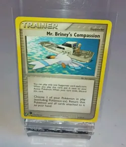 Mr. Briney's Compassion 87/97 NM Dragon Regular Pokemon TCG - Image 1