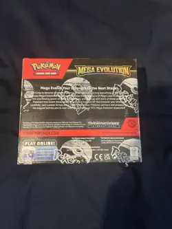 Pokemon Mega Evolution Enhanced Booster Display Box (36 Packs & 1 Promo) Sealed - Image 2