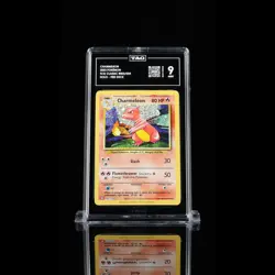 TAG 9.0 MINT Charmeleon 2023 Pokemon Pokemon TCG Classic #002 - Image 1