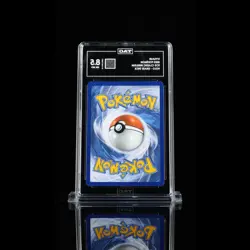 TAG 8.5 NM MT Ivysaur Uncommon 2023 Pokemon Pokemon TCG Classic #002/165 - Image 2