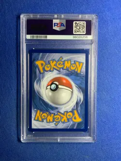 Pokemon TCG TWM Teal Mask Ogerpon Ex Hyper Rare PSA 10 Gem Mint 221/167 - Image 2
