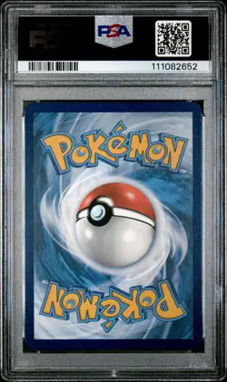 2025 POKEMON PRE EN-PRISMATIC EVOLUTIONS ULTRA RARE #143 TYME PSA 10 - Image 2
