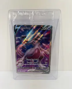 Pokemon TCG - Mewtwo V - Holo - Black Star Promo - Sealed - N/M - Image 1