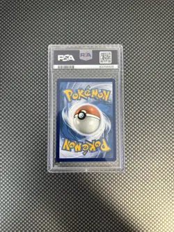 2023 Pokemon Obf En-Obsidian Flames Ultra Rare Charizard Ex #215 PSA 10 - Image 2
