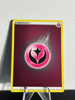 Pokemon TCG | SWSH Champion's Path | Fairy Energy Holo | NM - Image 1