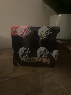 Pokemon TCG Mega Evolution Booster Box - Sealed (36 Packs) SHIPS TODAY🚚✅ - Image 1