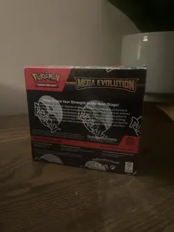 Pokemon TCG Mega Evolution Booster Box - Sealed (36 Packs) SHIPS TODAY🚚✅ - Image 2