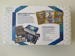 Pokemon TCG Terapagos EX Ultra Premium Collection - Image 2