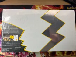 Pokemon TCG Celebrations Ultra Premium Collection Box Sealed (Small Tear) - Image 3