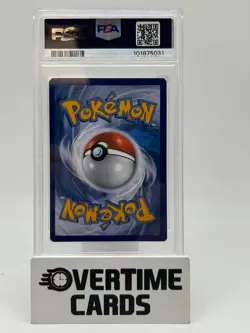 2016 Pokemon XY Sylveon EX Radiant Collections RC21/RC32 PSA 9 - Image 2