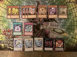 Yugioh! Crystron Deck Core +extras - Image 1