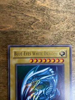 Yu-Gi-Oh! 2002 Starter Deck: Kaiba Blue-Eyes White Dragon SDK-001 LP - Image 2