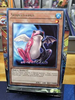 Substitoad LODT-EN028 Light of Destruction Unlimited|Unlimited Edition - Image 1