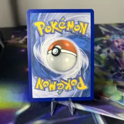 Pokemon Card Feebas 198/191 Surging Sparks Illustration Rare Near Mint - Image 2