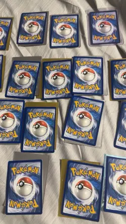 Pokemon Card Lot Of 20 Vmax, Promo, Rainbow, GX, Vstar, Secret Rare, - Image 5