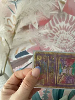 ancient mew pokemon card - RARE - not graded - Image 2