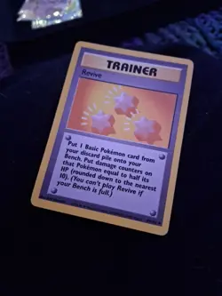 Shadowless Revive Pokemon Card Base Set 89/102 LP 1999 WOTC - Image 4