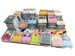 Pokemon Card Random Bulk Lot HOLO/REV Holo/EX/VMAX English, Chinese ,Japanese - Image 1