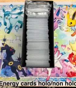 Pokemon Card Random Bulk Lot HOLO/REV Holo/EX/VMAX English, Chinese ,Japanese - Image 3