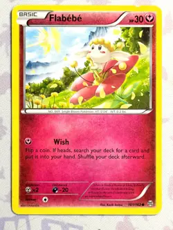 Set Of 4 Discontinued Fairy Type Pokemon Card - Image 2