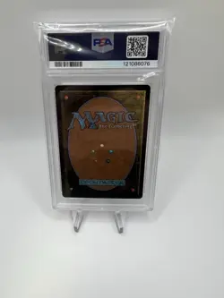 Vincent Valentine Vengeful Atoner MTG PSA 10 Japanese - Image 2