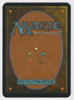 Miscut Orcish Artillery LP 4th Ed MTG Magic Error Misprint Alpha Cut Corners! - Image 2