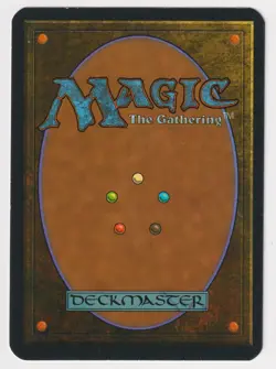 Miscut Carrion Ants MP 4th Edition MTG Magic Error Misprint Alpha Cut Corners! - Image 2