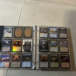 MTG Final Fantasy Card lot approx 500 - Image 5