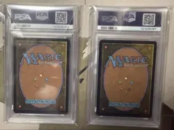 Mtg Psa10 Aeris Gainsbourg Borderless Foil Set Of 2 - Image 2