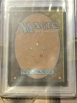 Mtg Reanimate Box Topper Foil Psa10 - Image 3
