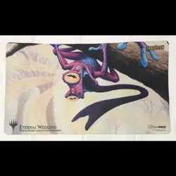 Mtg Playmat Psychic Frogeternal Weekend Legacy - Image 1