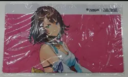 Mtg Japan Limited Playmat Spira'S Hope Yuna Fin - Image 2