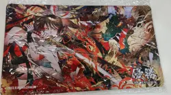 Mtg Playmat Hatori Kyoka Slayer Samurai - Image 1