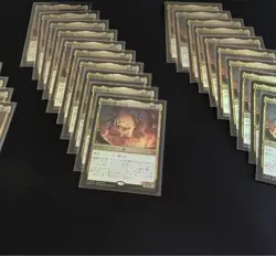 Mtg Jaws Of Conclave Voja Prerelease Lease Murders At Karlov Manor 40 Pieces - Image 3