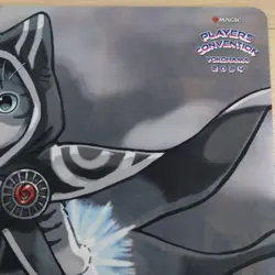 Mtg Offer You Can'T Refuse Playmat Players Convention Limited - Image 2