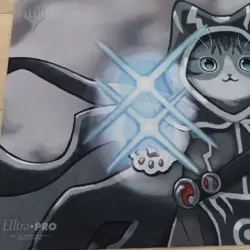 Mtg Offer You Can'T Refuse Playmat Players Convention Limited - Image 3