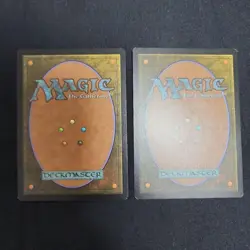 Mtg Mana Crypt Borderless 2 Pieces - Image 2