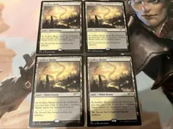 Mtg Godless Shrine Secret Lair - Image 1