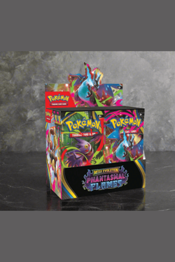 PRESALE | Pokemon - TCG - Phantasmal Flames Booster Box - Image 1