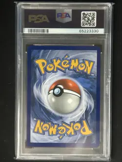 2015 Wailord EX PSA 10 Population: 11 Pokemon XY Ancient (Send Offer) - Image 2