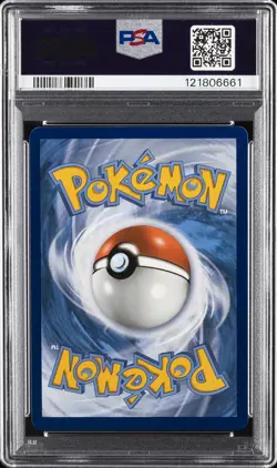 2021 POKEMON SWORD & SHIELD FUSION STRIKE SECRET #269 FULL ART/MEW VMAX PSA 10 - Image 2