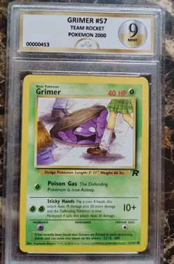 POKEMON 1st Edition Base Set 2 POLIWAG #88/130 SRG 10 GEM MINT RARE!! LOT OF 3 - Image 3